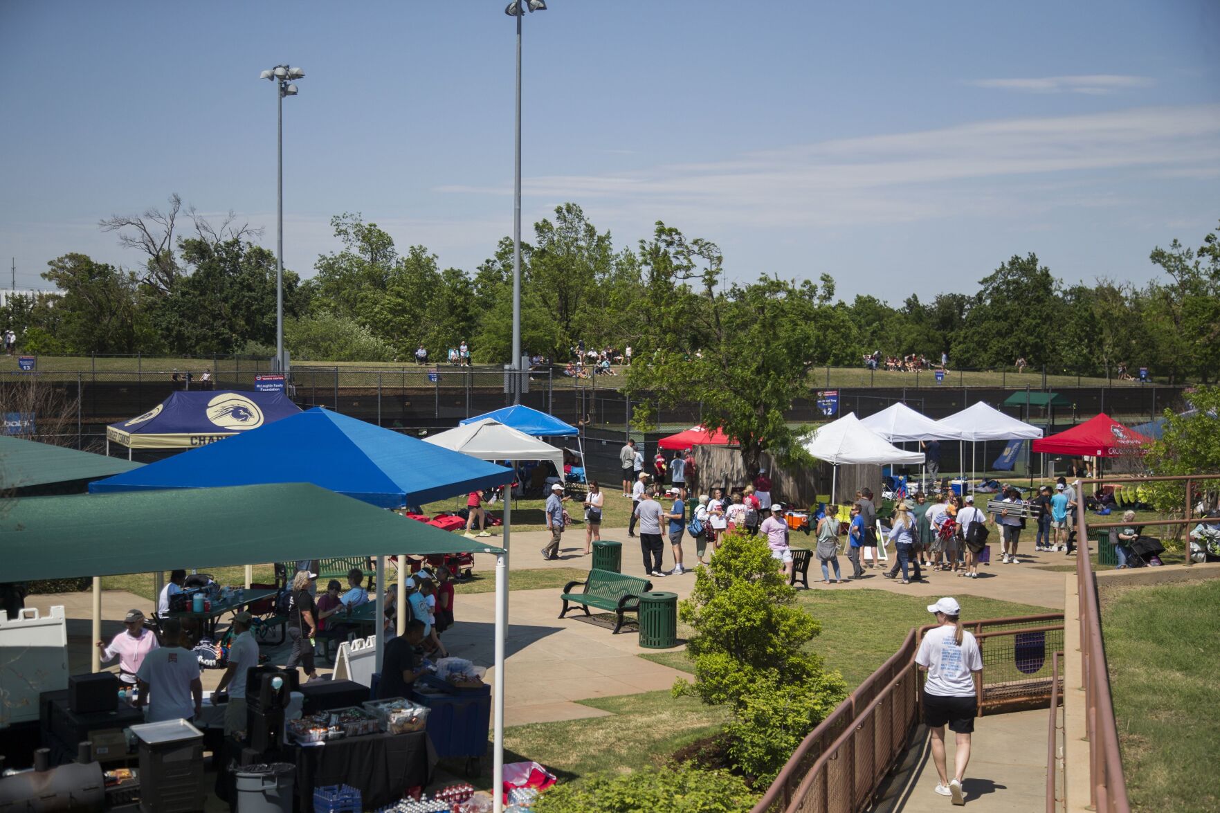 Girls State Tennis Championships